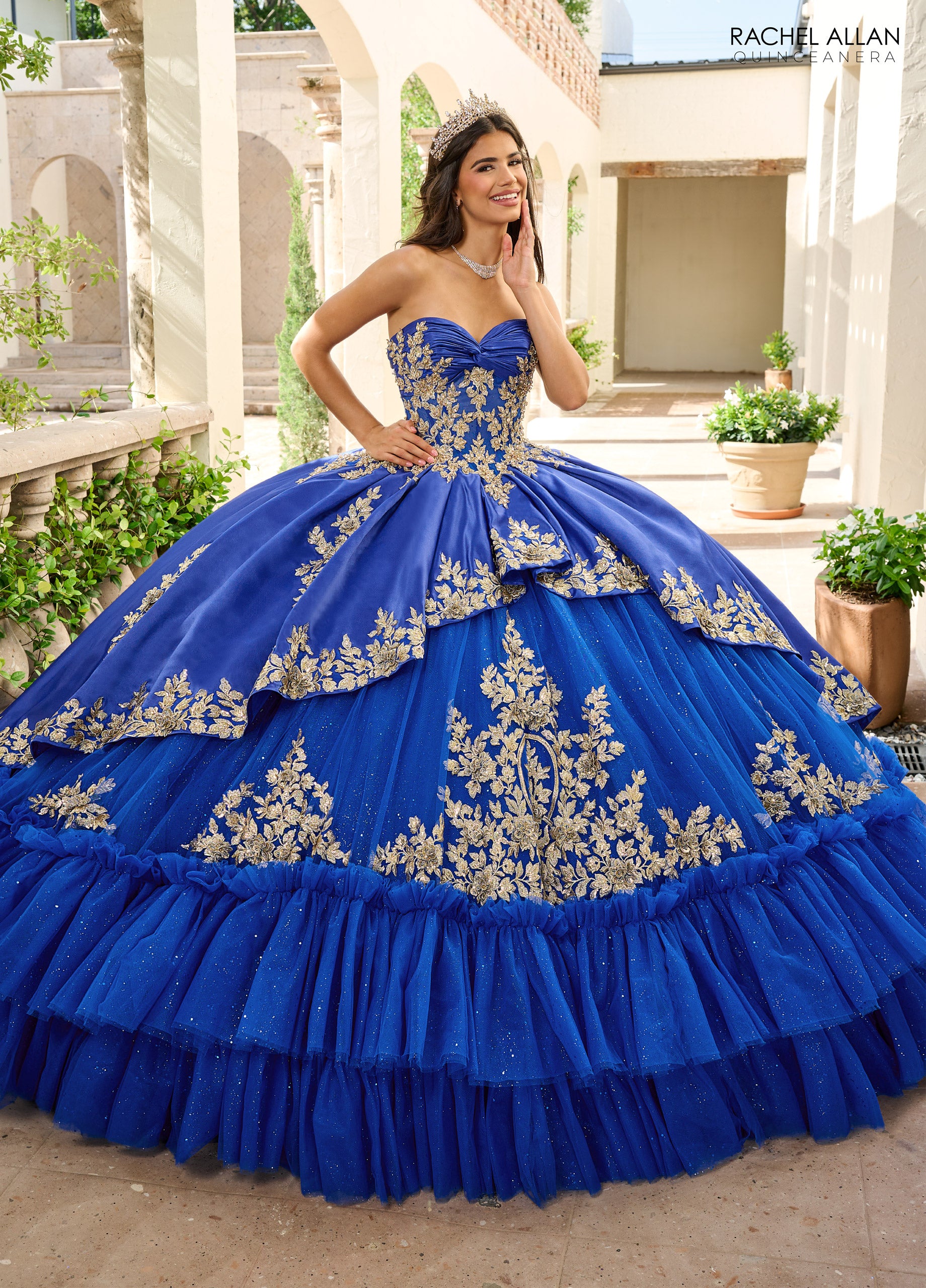 Charro Quinceanera Dresses Charra Ball Gowns Mariachi Vestidos ABC Fashion