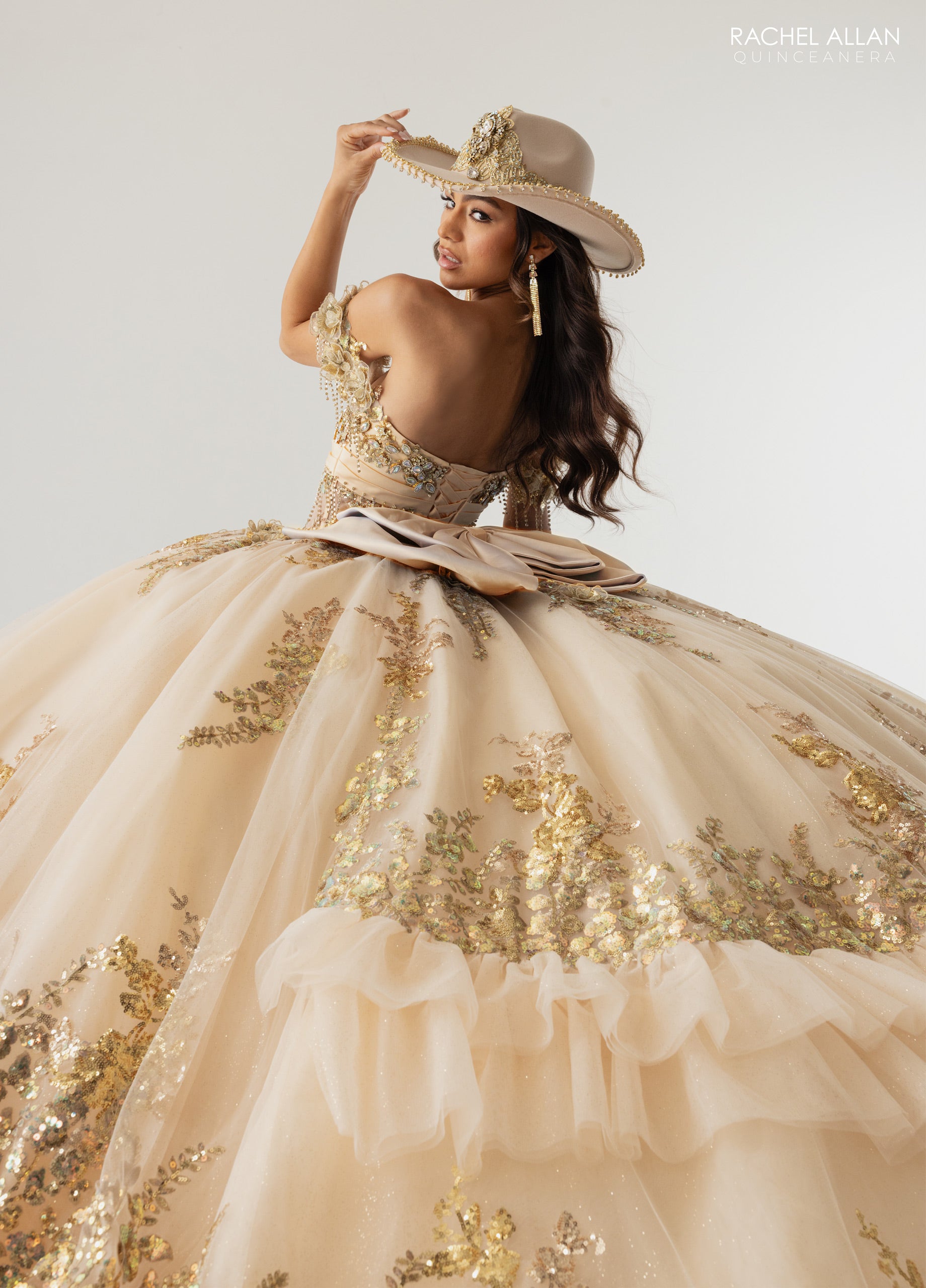 Off Shoulder Quinceanera Dress by Rachel Allan RQ6012 – ABC Fashion