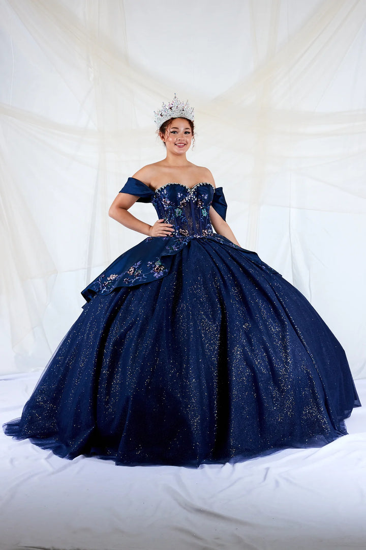 Corset Sweetheart Ball Gown by Calla SCL-30027