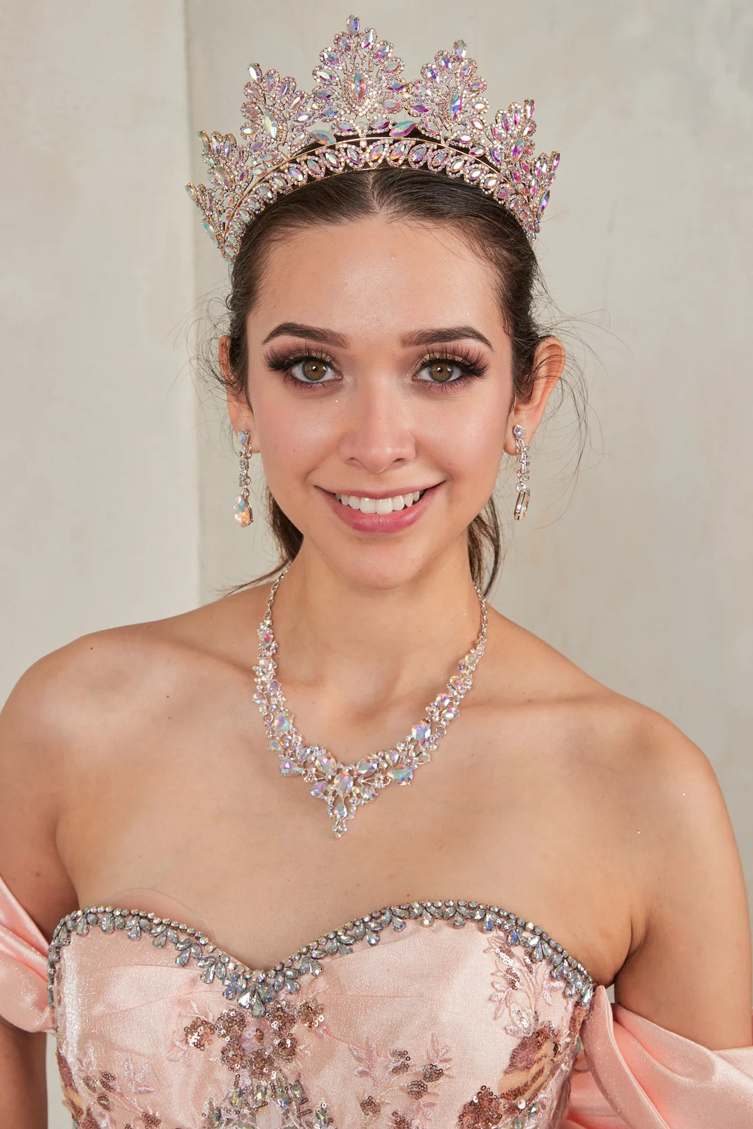 Corset Sweetheart Ball Gown by Calla SCL-30027
