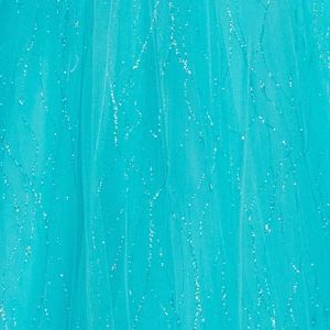 Beaded Satin Halter Slit Gown by Poly USA 25148