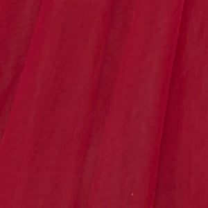 Plus Size Satin Strapless Slit Gown by Poly USA W1240