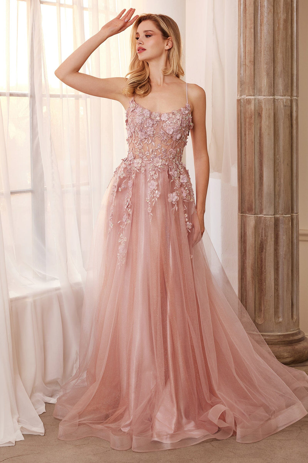 Andrea and Leo A1142 Dress