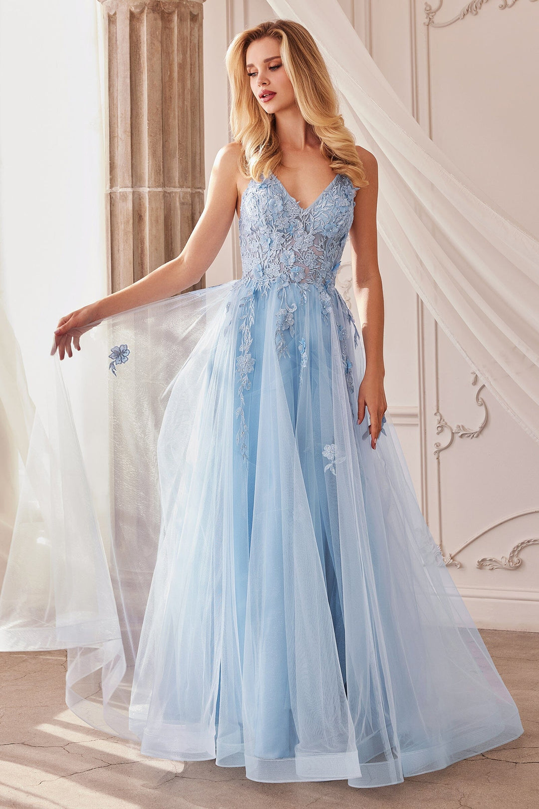 Andrea and Leo A1191 Dress