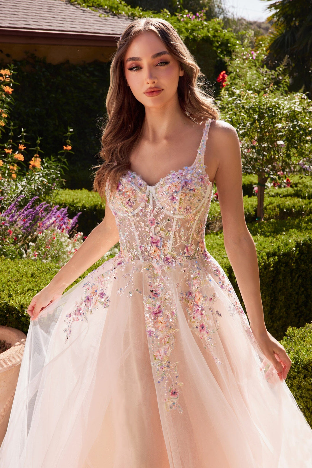 Andrea and Leo A1288 Dress