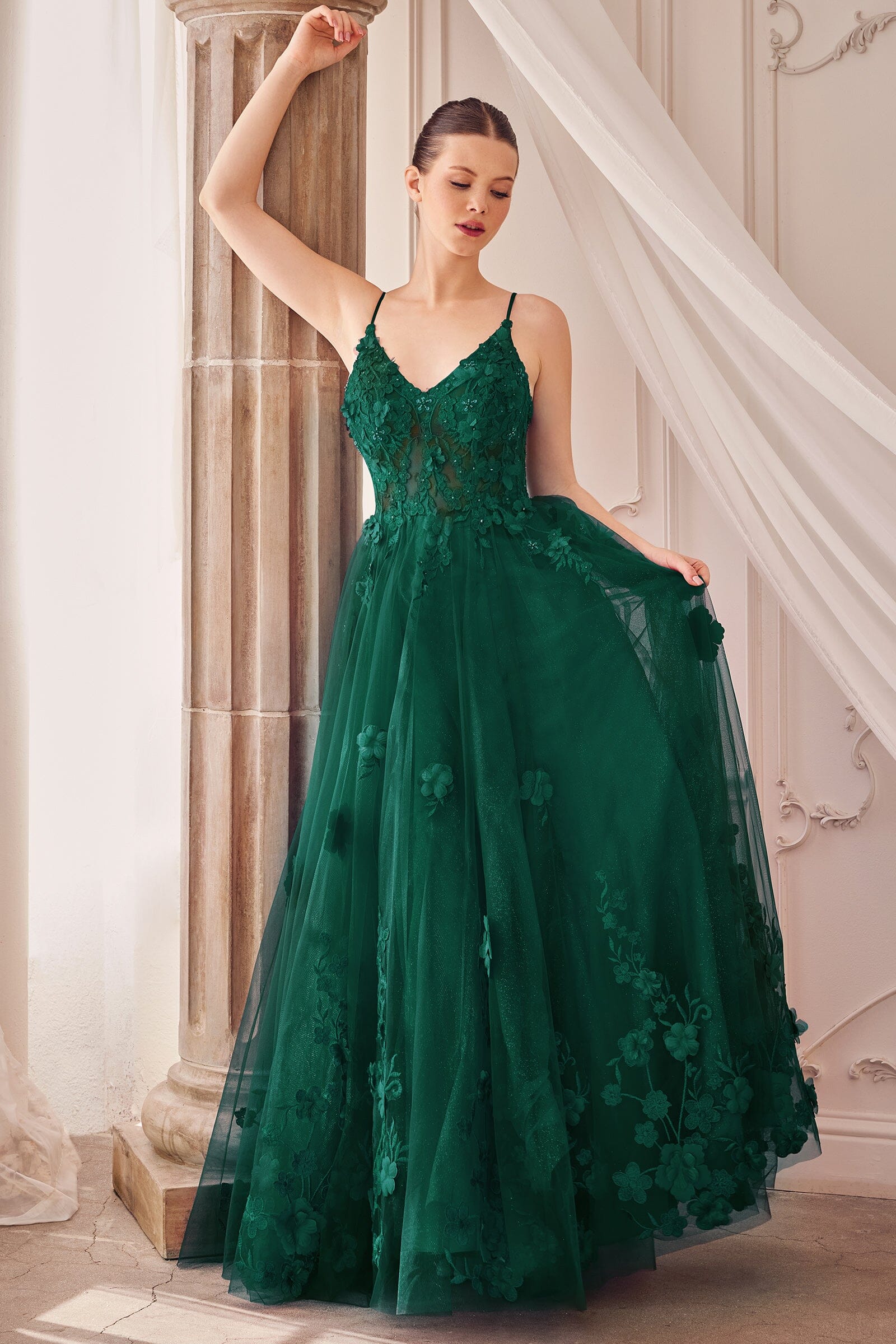 Andrea and Leo A1326 Dress – ABC Fashion