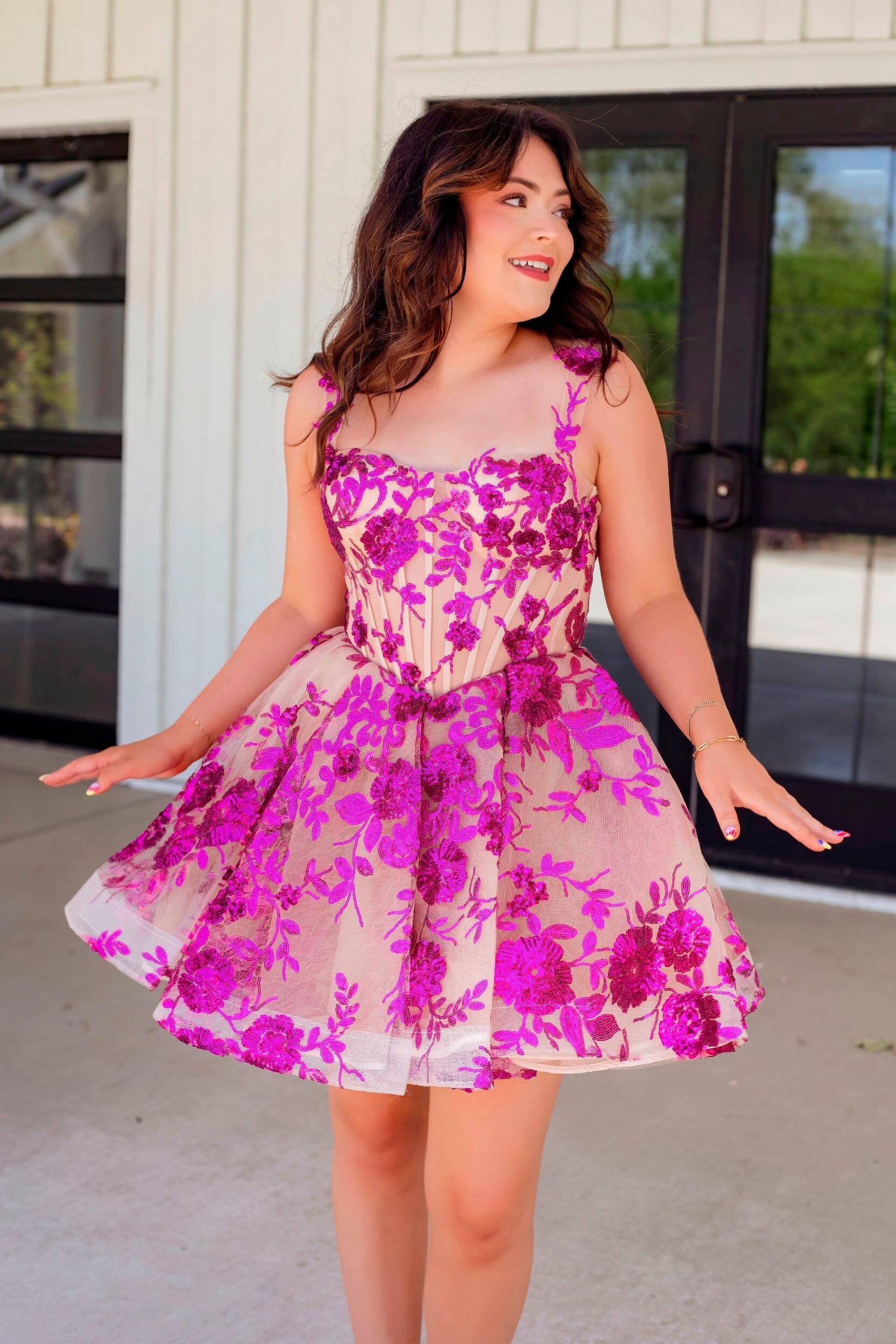 Andrea and Leo A1347 Dress – ABC Fashion