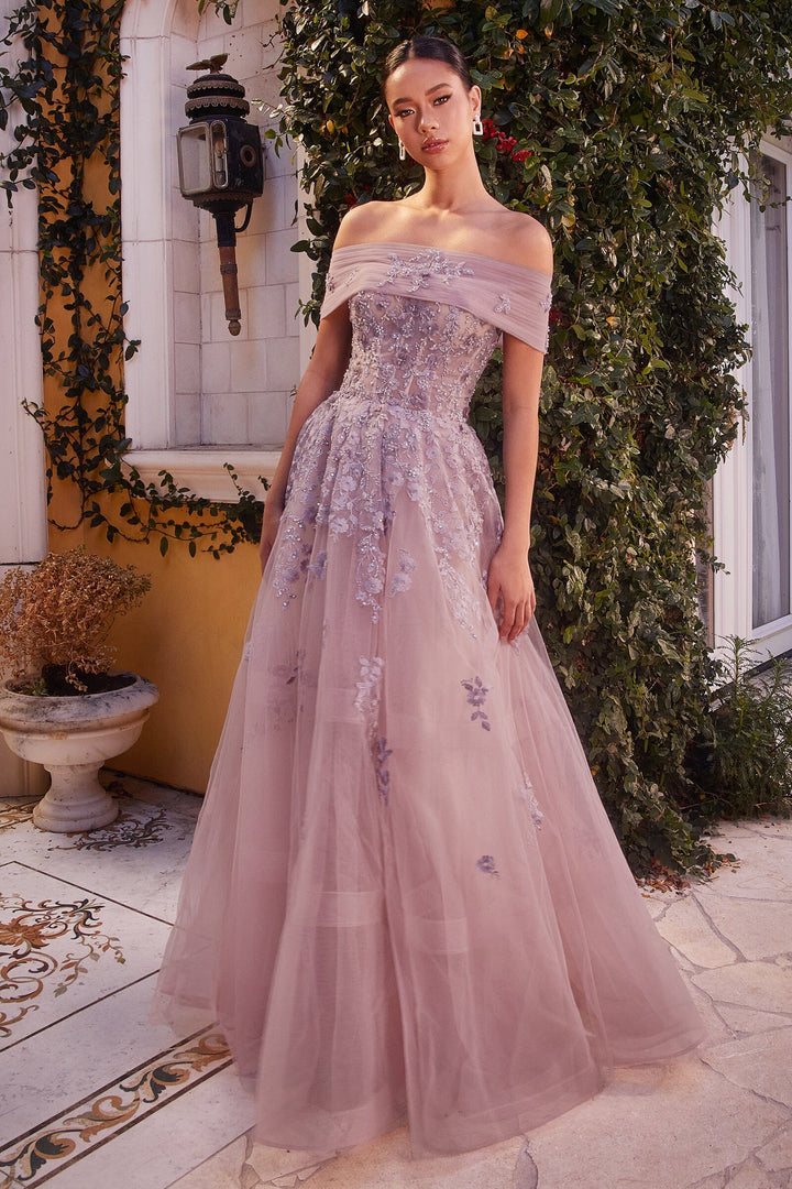 Andrea and Leo A1348 Dress