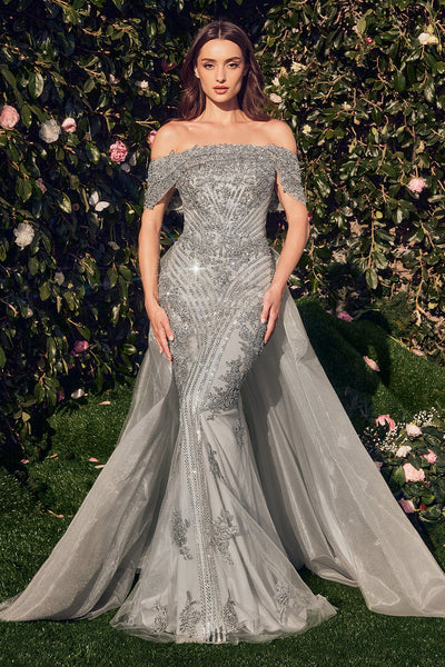 green emerald velvet dress Ava Presley 40026 A Line Long Formal 3D Floral Prom Dress  The Dress Outlet