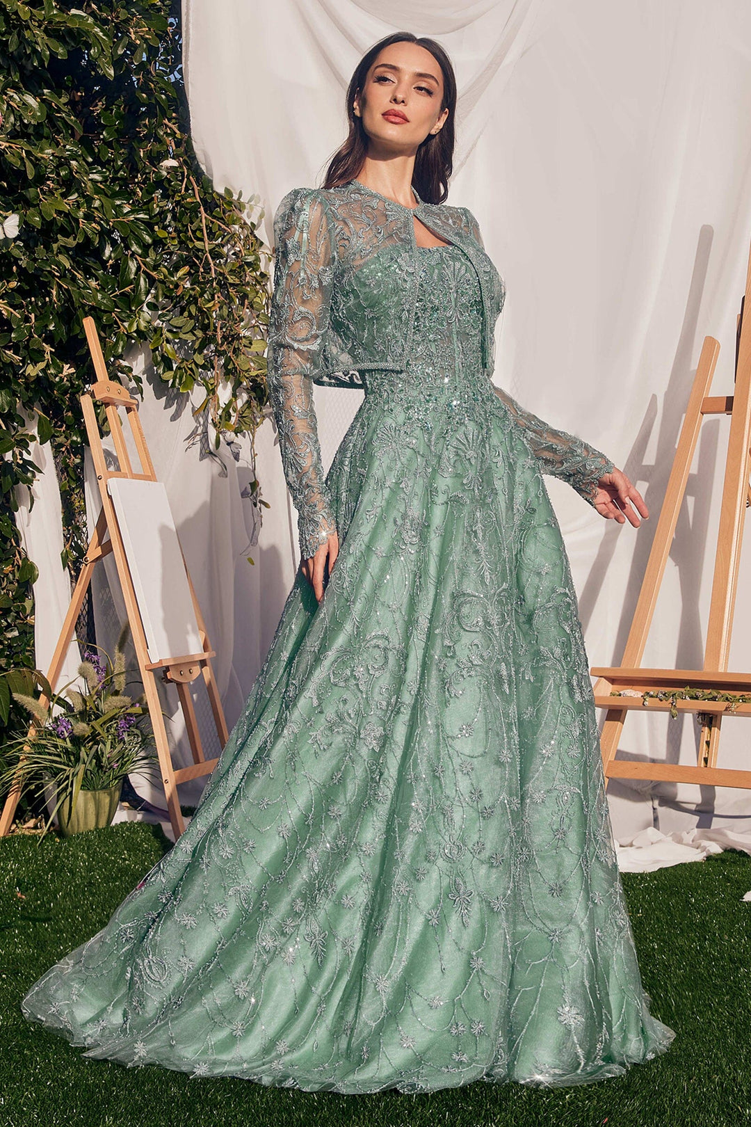 Andrea and Leo MA104 Dress