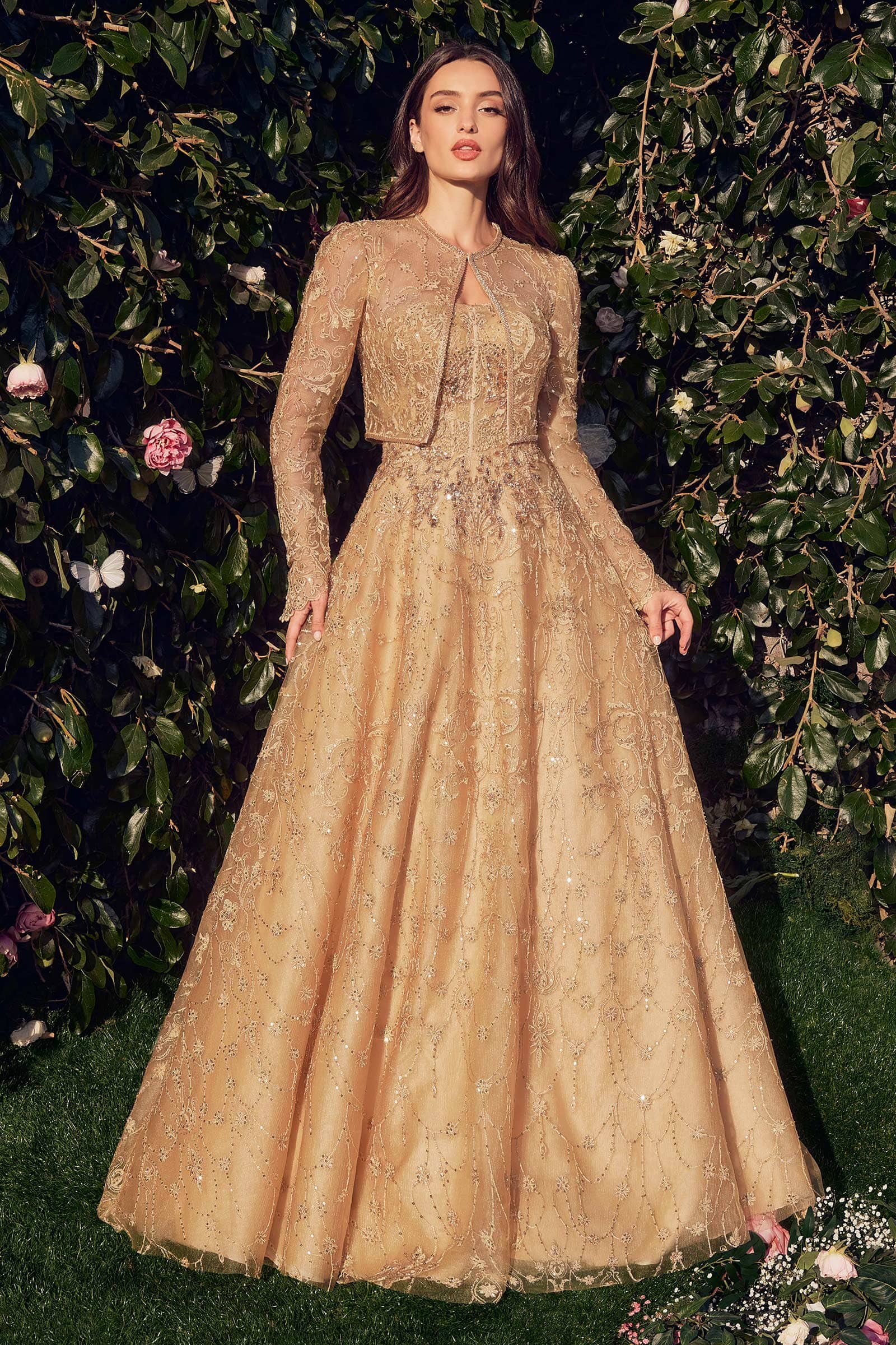 Andrea and Leo MA104 Dress – ABC Fashion