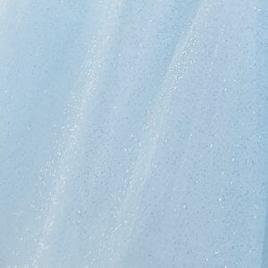 Applique Cold Shoulder Feather Gown by Adora 3143
