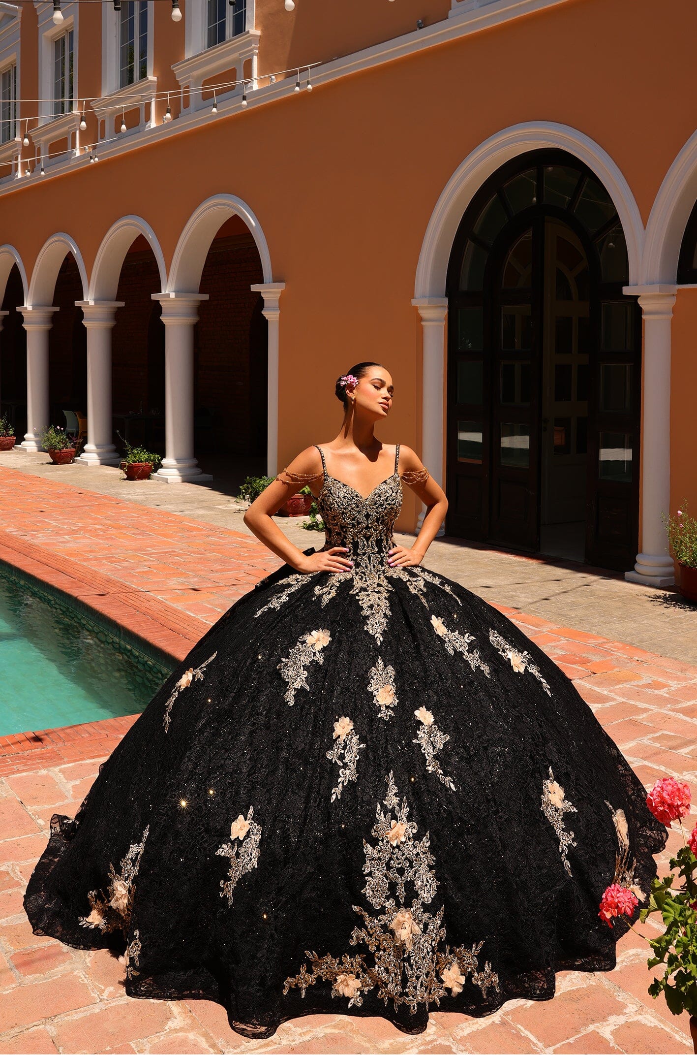 Amarra Quinceanera Dresses | Amarra Ball Gowns – ABC Fashion