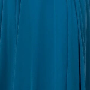 Applique Mid-Sleeve Chiffon Gown by Elizabeth K GL1982