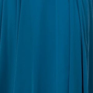 Applique Mid-Sleeve Chiffon Gown by Elizabeth K GL1982