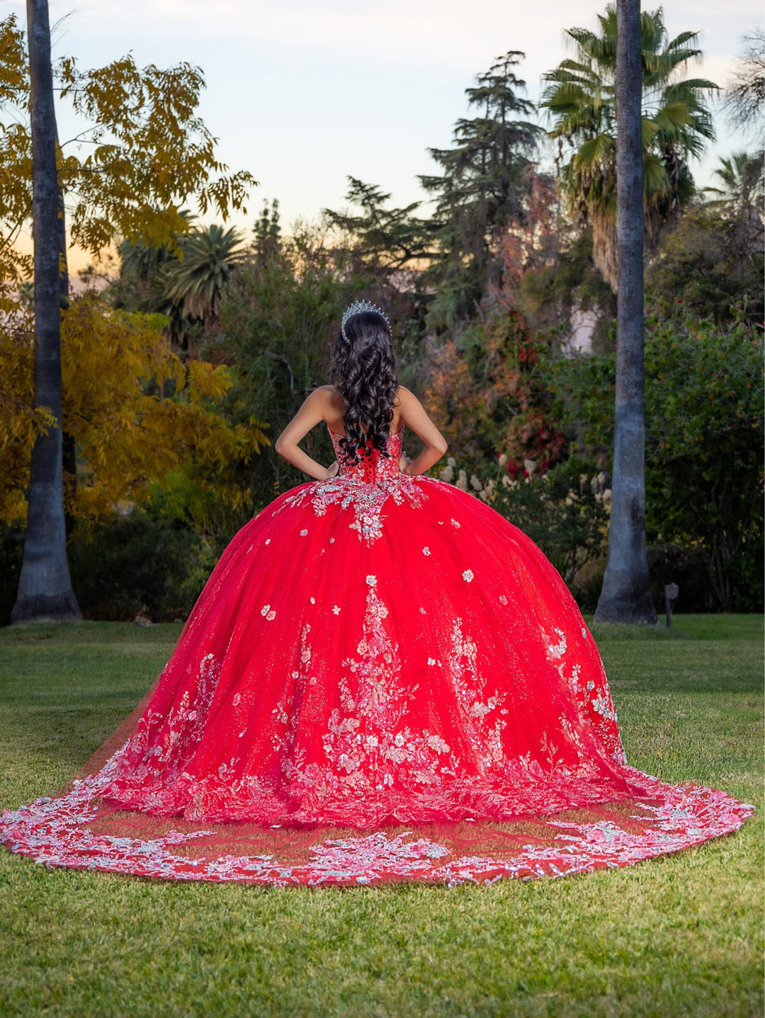 red short quince dresses Adorable Red Sweetheart Shiny Tulle Off Shoulder Short Homecoming Dress, Red Party Dress