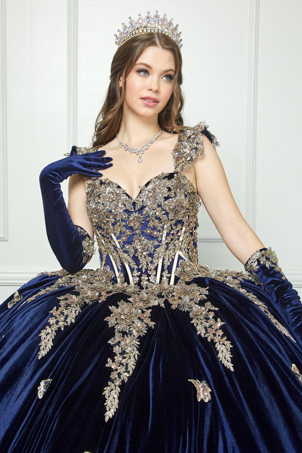 Petite couture dresses deals