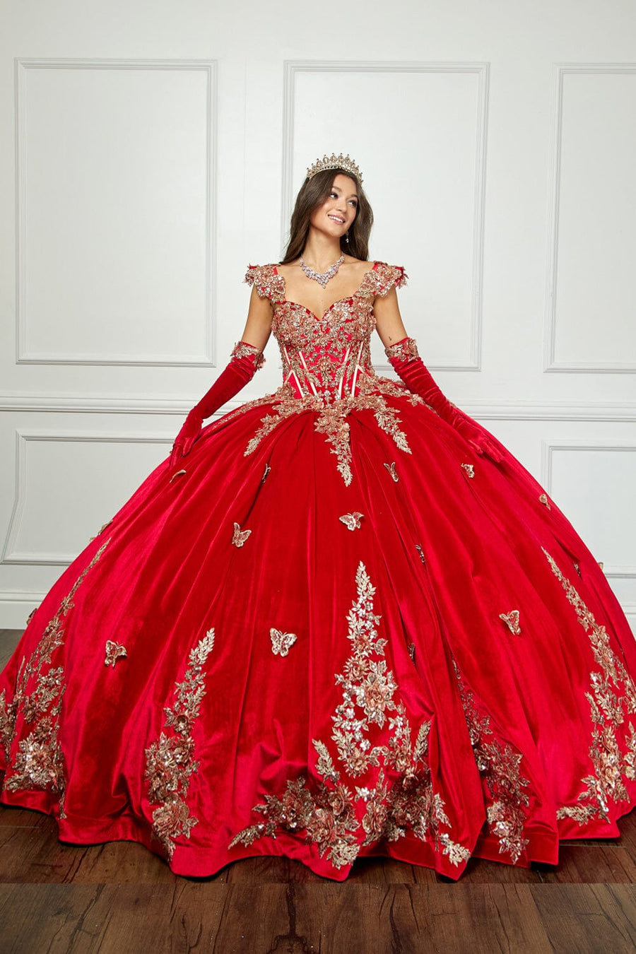 Quinceañera Dresses $500 to $1000 – ABC Fashion