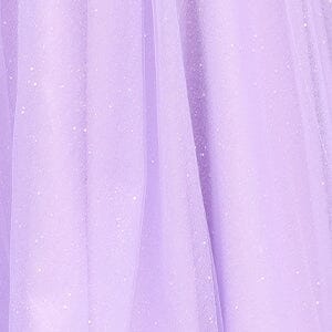Beaded Sleeveless Ruffled Slit Gown by Jovani 37588