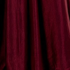 Beaded Sleeveless Slit Gown by Abby Paris 90201