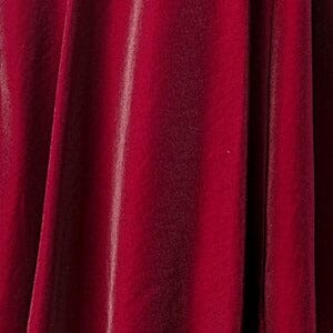 Curve Off Shoulder Satin Gown by Cinderella Divine CH163C