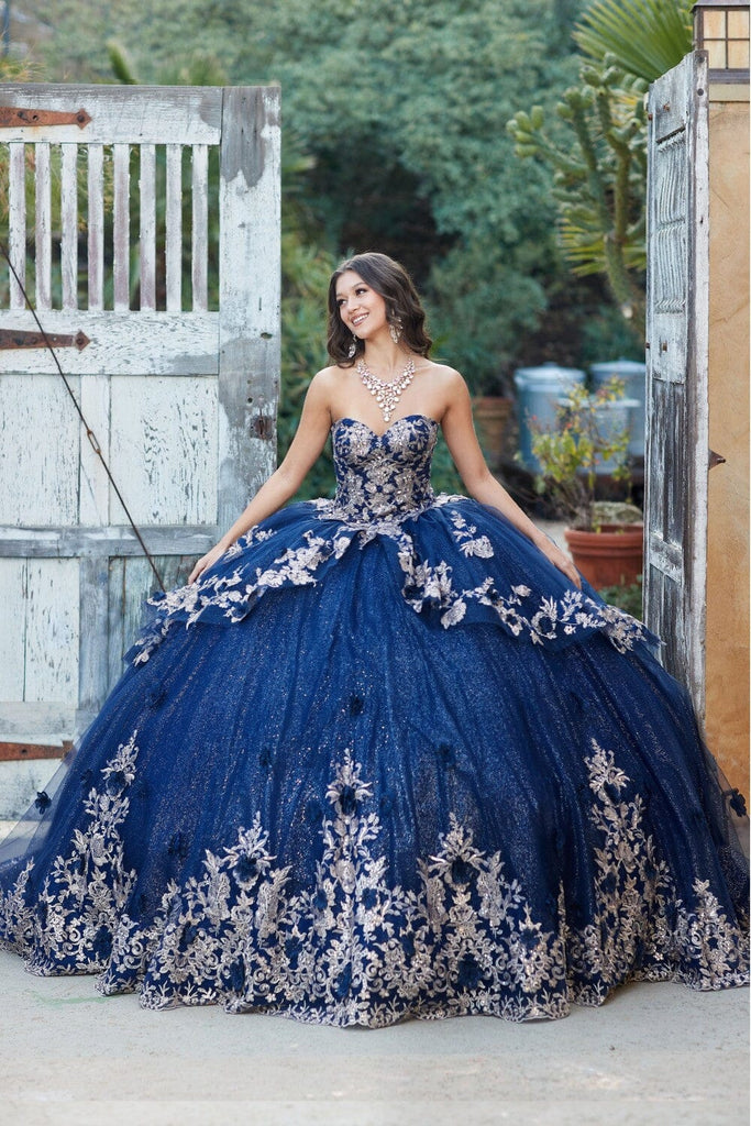 embroidered-strapless-layered-