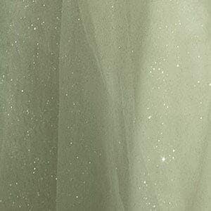 Feather Fitted Off Shoulder Slit Gown by Lucci Lu 1345