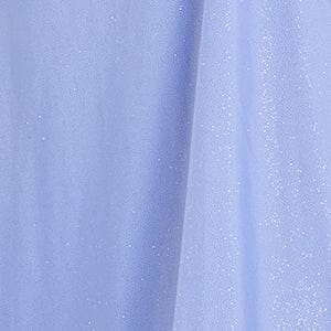Fitted Jersey Off Shoulder Feather Slit Gown by Amarra 88631