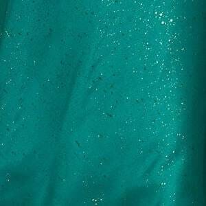Fitted Off Shoulder Jersey Gown by Poly USA 8160