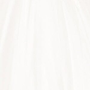 Fitted Sheer Skirt Bridal Gown by Adrianna Papell 40412