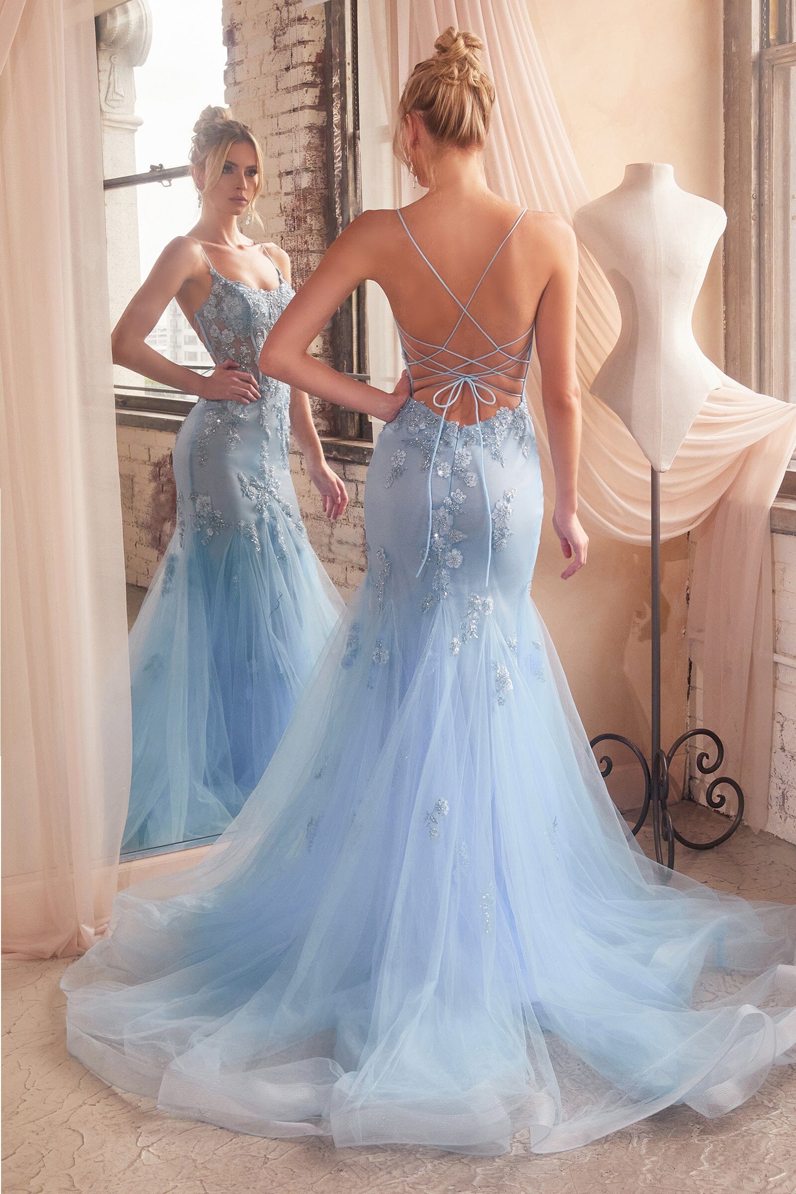 Crayme, Stitch Mermaid Dress 振り返り