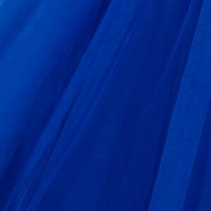 Girls Applique Off Shoulder Layered Gown by Calla WB102