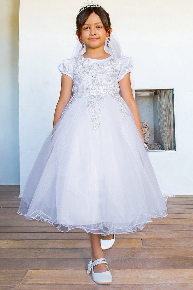 Cinderella couture deals flower girl dresses