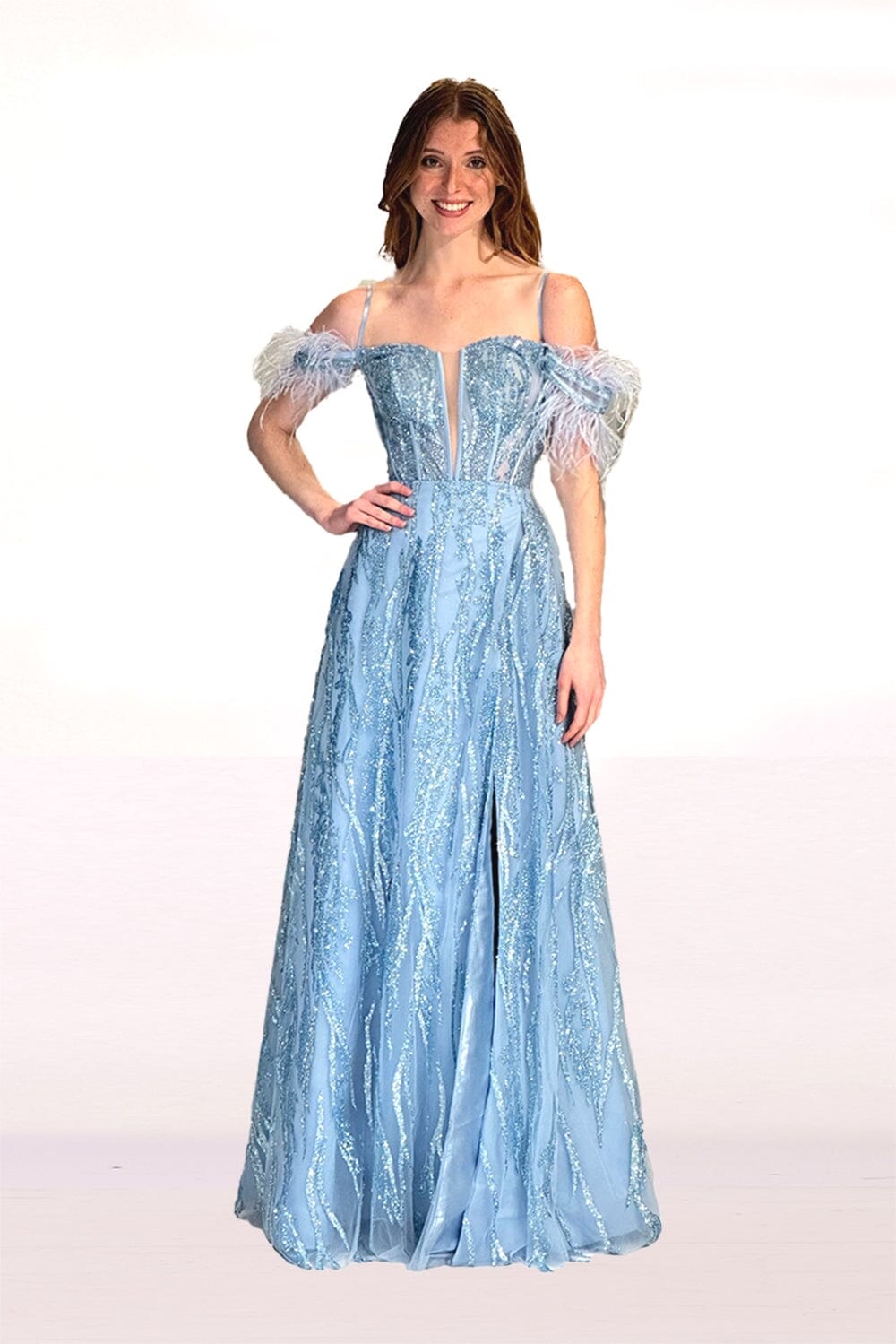 evening dresses paris Alyce Paris 60453 Dress - Formal Approach main image 0