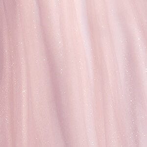 Glitter Print Sleeveless Slit Gown by Coya L2769T
