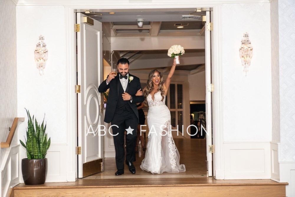 Enchanting Elegance: Cinderella Divine's CD937W Gown for Unforgettable Occasions