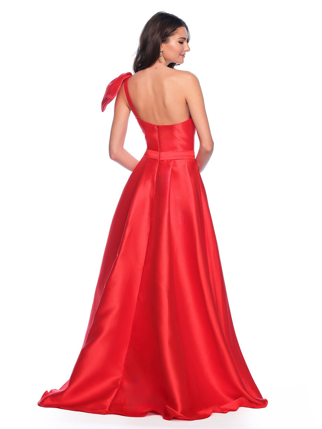 Long Evening Dress by Dave and Johnny 11337