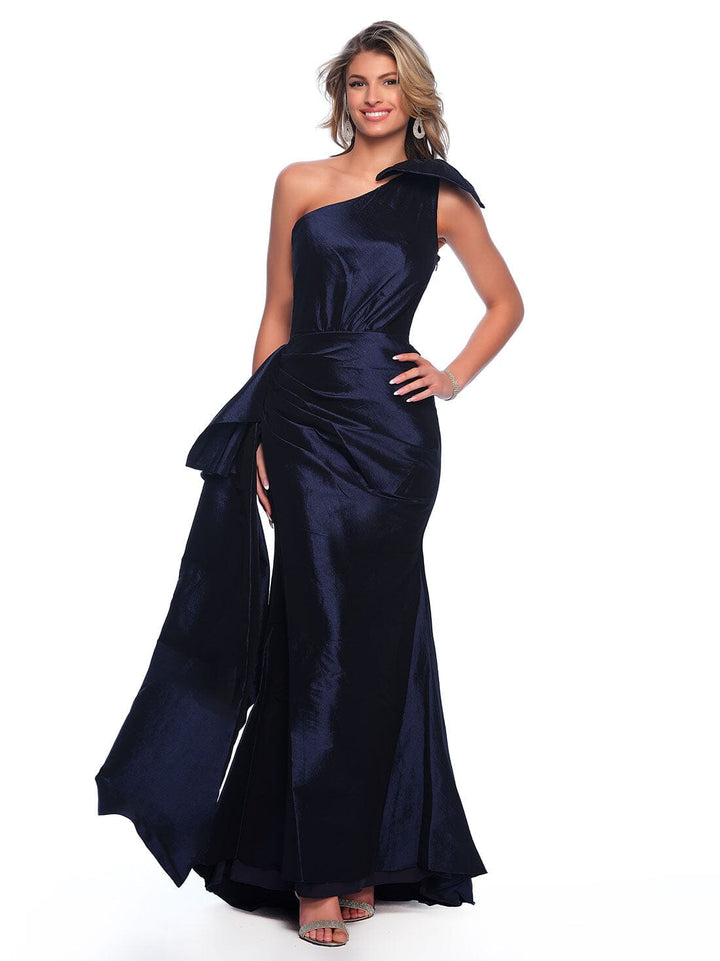 Long Evening Dress by Dave and Johnny 11598