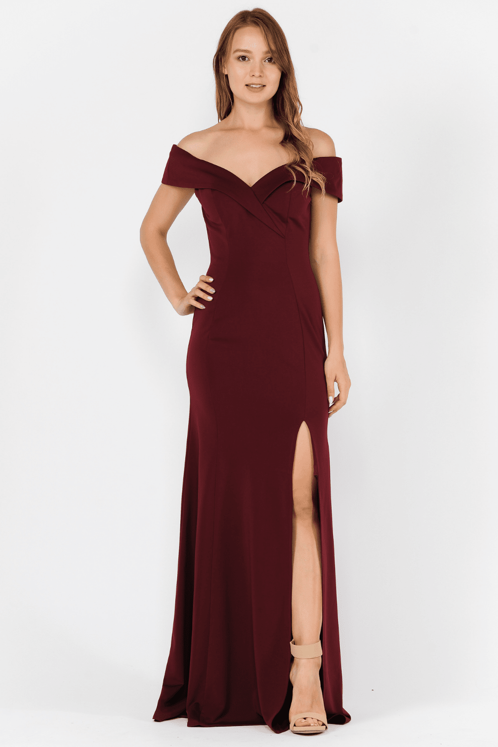 flared dresses crossword clue V9182 | Misses' Button-Down Flared-Skirt Dresses
