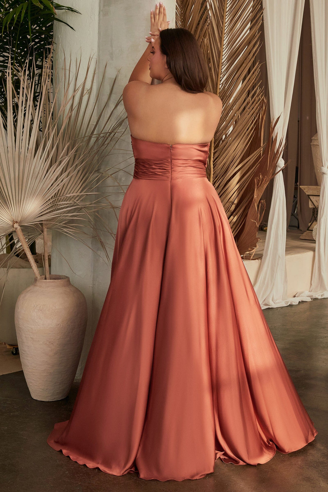 Juul Usb Charging Dock Price Long Satin Strapless Keyhole Dress by Ladivine 7496 ABC Fashion Juul Usb Charging Dock Price Long Satin Strapless Keyhole Dress by Ladivine 7496 ABC Fashion