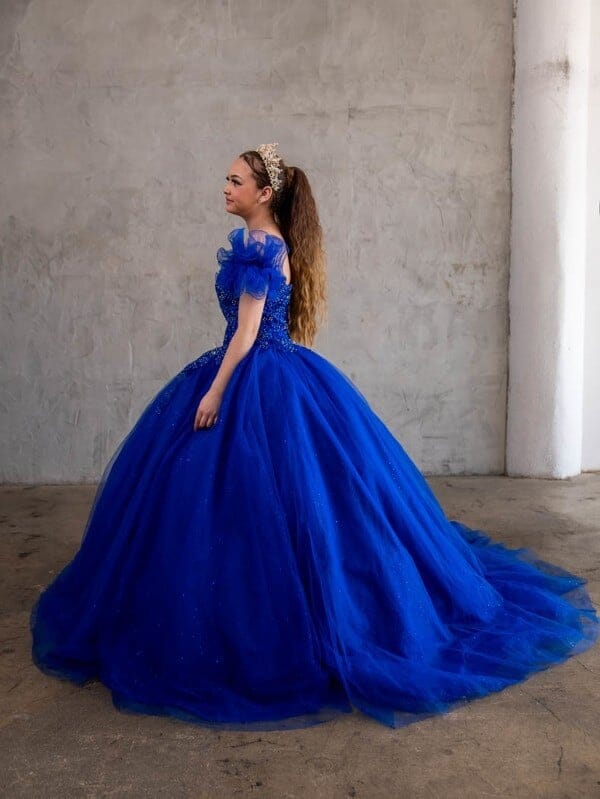 off shoulder cape dress Off-Shoulder Mermaid Gown With Dramatic Cape - Luxury Evening Dress | Rami Al Ali Cameo Pink / FR 36