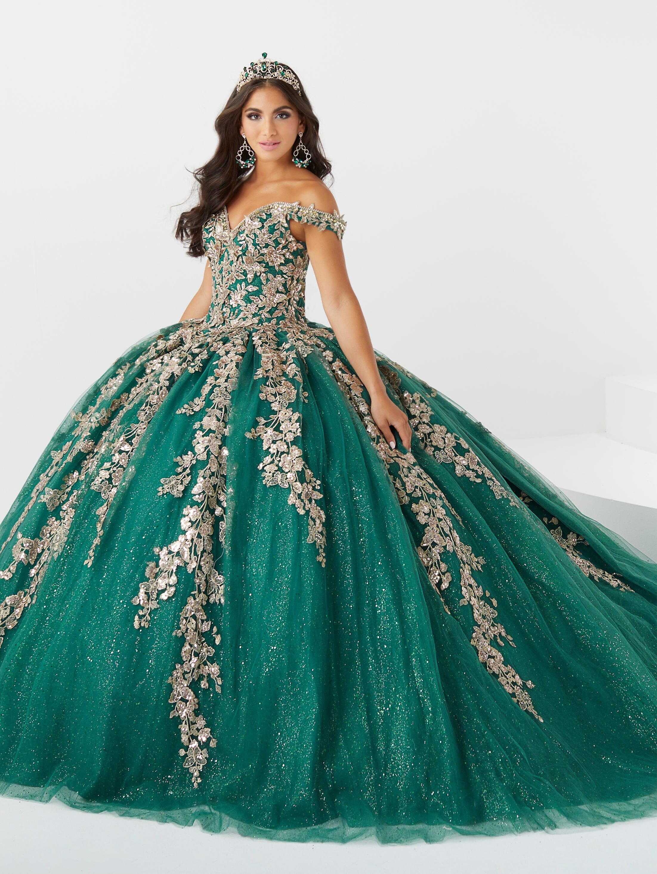 Off shoulder traditional gowns store
