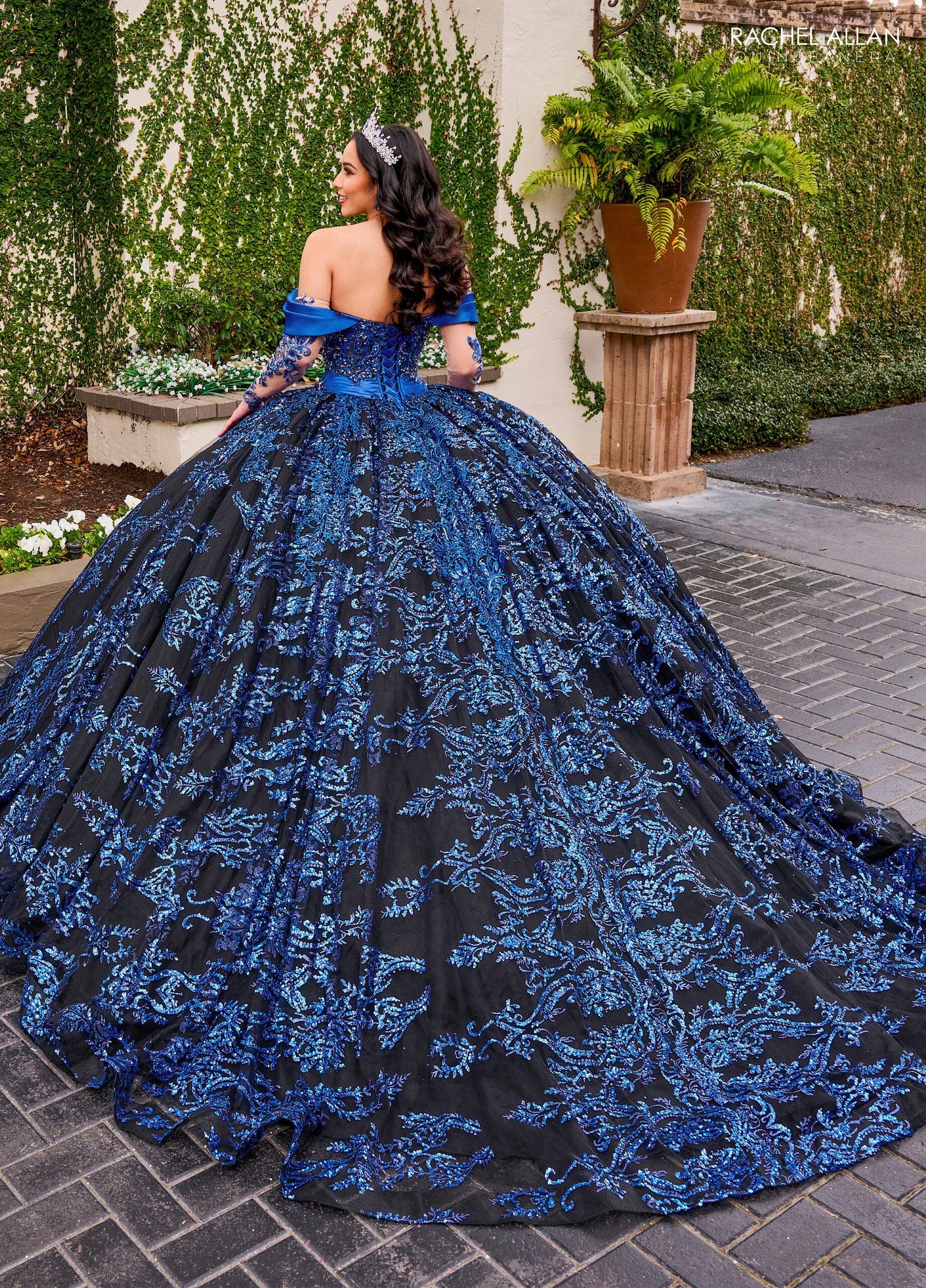 Off Shoulder Quinceanera Dress by Rachel Allan RQ2194 – ABC Fashion