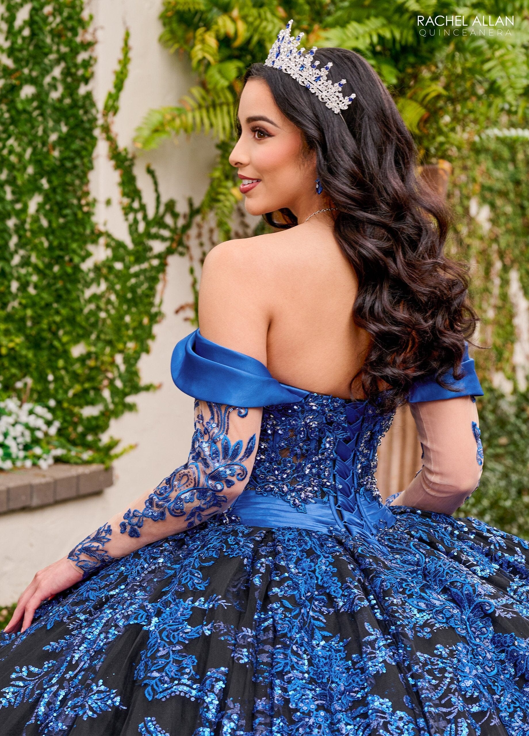 Off Shoulder Quinceanera Dress by Rachel Allan RQ2194 – ABC Fashion