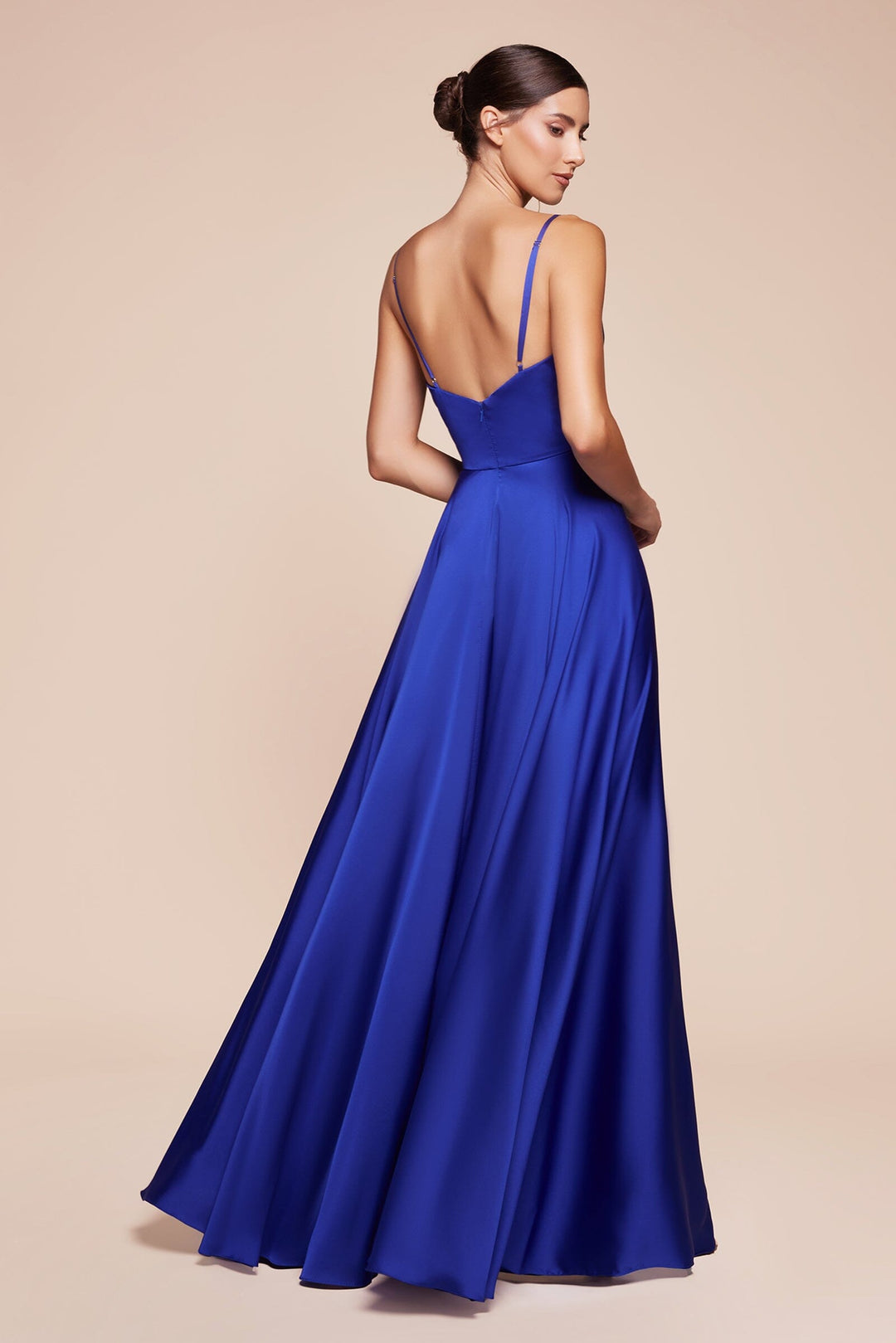 Plus Size Long Satin Sweetheart Dress by Cinderella Divine 7485C ABC Fashion Plus Size Long Satin Sweetheart Dress by Cinderella Divine 7485C ABC Fashion