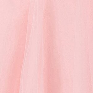 Puff Sleeve Glitter Tulle Gown by Cinderella Divine CD0182