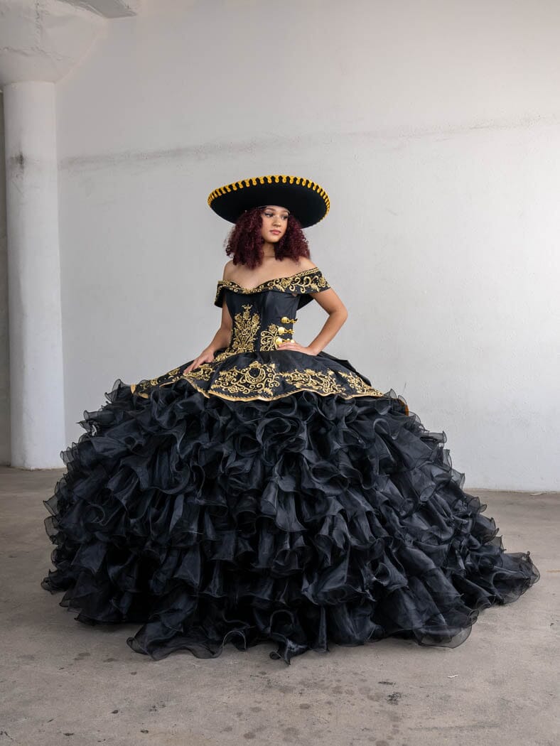 Charro Quinceanera Dresses Tagged "Black" ABC Fashion Charro Quinceanera Dresses Tagged "Black" ABC Fashion