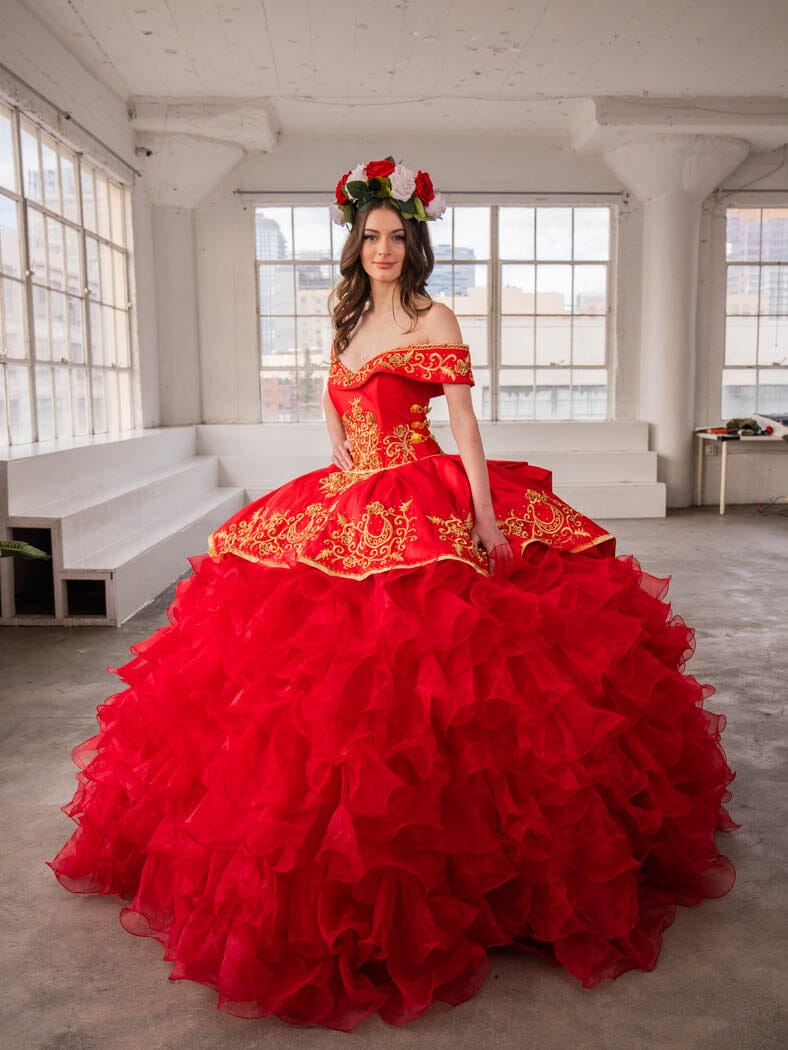 Charro Quinceanera Dresses Tagged "Red" ABC Fashion Charro Quinceanera Dresses Tagged "Red" ABC Fashion