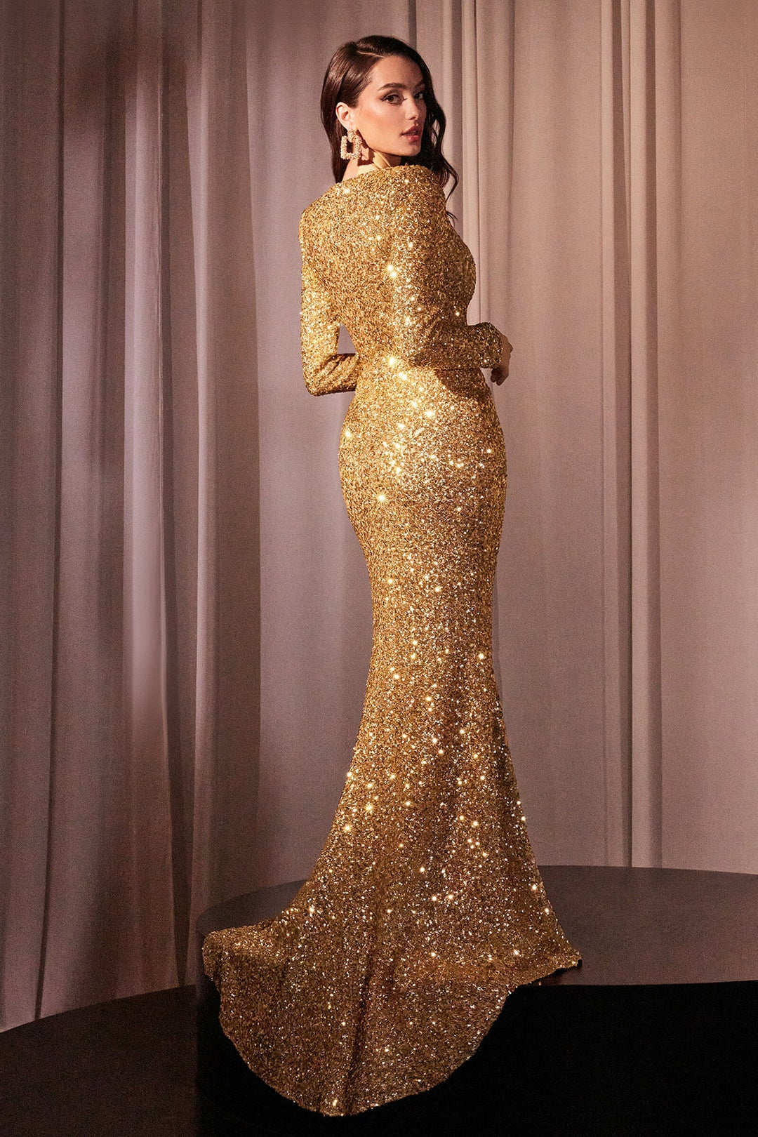Long Sleeve Gold Sequin Dress Gold Sequin Dress Long Sleeve, Wedding Guest Dress, Mini Reception Dress, Long Sleeve Gold Sequin Dress Gold Sequin Dress Long Sleeve, Wedding Guest Dress, Mini Reception Dress,