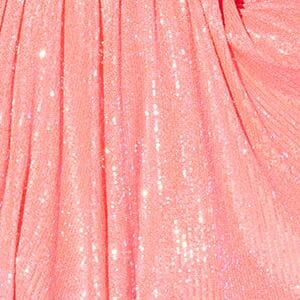 Sequin Sleeveless A-line Gown by Lucci Lu 1246